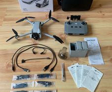DJI Mini 3 combo