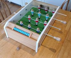VILAC - Mini Wooden Table Football