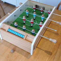 VILAC - Mini Wooden Table Football