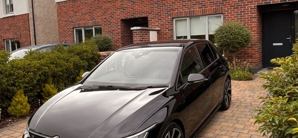 2021 Volkswagen Golf