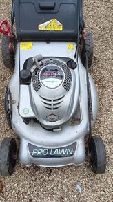 Lawnmower - Pro-Lawn 190cc