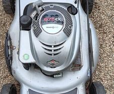 Lawnmower - Pro-Lawn 190cc