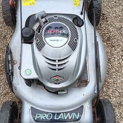 Lawnmower - Pro-Lawn 190cc