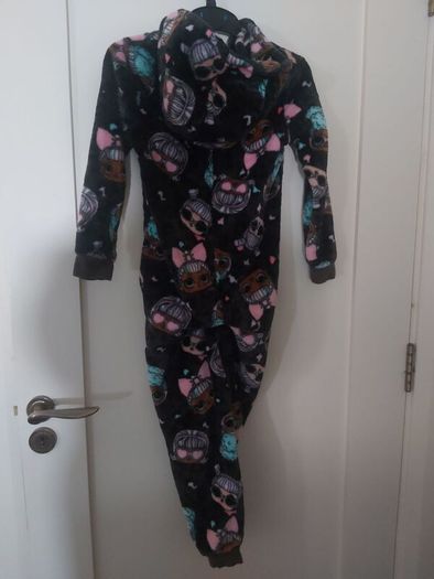 LOL  Pyjama's