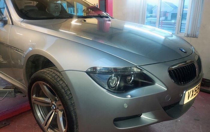 2005 BMW E63 M6 V10 507bhp. Very Collectible Supercar