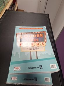 louder than words english textbook
