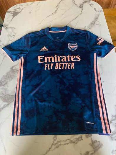 2021/2022 Arsenal Third Kit Jersey