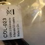 USB 2.0 Extension Cable 3m Image 2