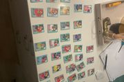 world cup stickers