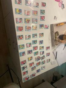 world cup stickers