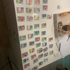world cup stickers