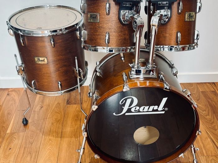 Vintage Pearl Prestige Session Select Shell Pack Kit