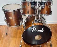 Vintage Pearl Prestige Session Select Shell Pack Kit