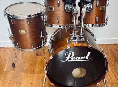 Vintage Pearl Prestige Session Select Shell Pack Kit