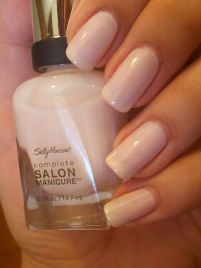 Sally Hansen Complete Salon Manicure Nail Polish - New