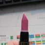 Burberry Full Kisses lipstick / lip stick in 541 Lilac Image 6