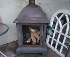 fire pit