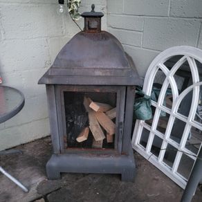 fire pit