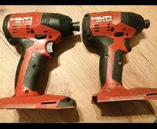 hilti impactors