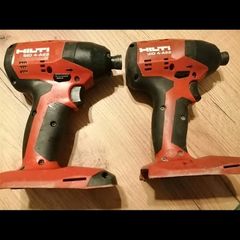 hilti impactors