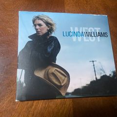 Lucinda Williams West CD