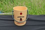Jameson whiskey ice bucket postage possible