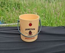 Jameson whiskey ice bucket postage possible