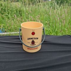 Jameson whiskey ice bucket postage possible