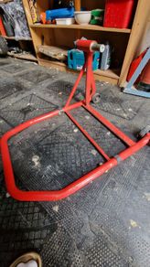 Single Sided Paddock Stand