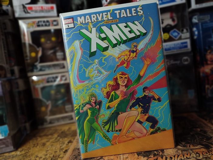 Marvel Tales ! X-Men ! ONE-SHOT ! First Printing ! 2019 ! by Marvel !
