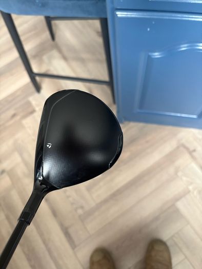 Taylormade stealth 3w