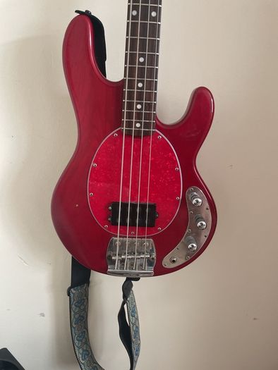 Music Man Stingray 1987