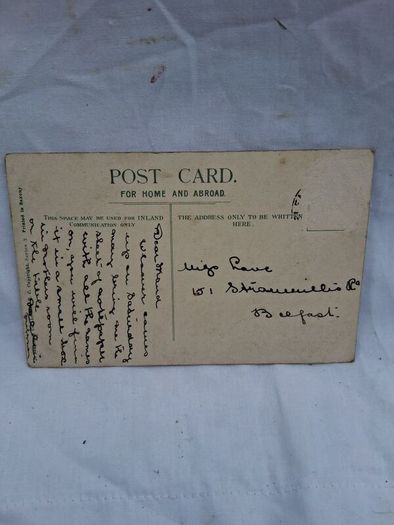 23 X Late 19th/ Early 20th Century Postcards
