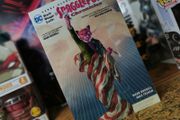 Exit Stage Left: The Snagglepuss Chronicles ! Graphic Novel ! Trade Paperback ! TPB ! 2018 ! by DC Comics !