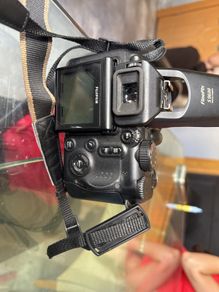 fujifilm fine pix s9600