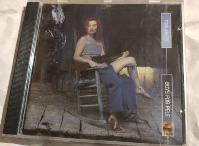 Tori Amos - Boys For Pele Cd
