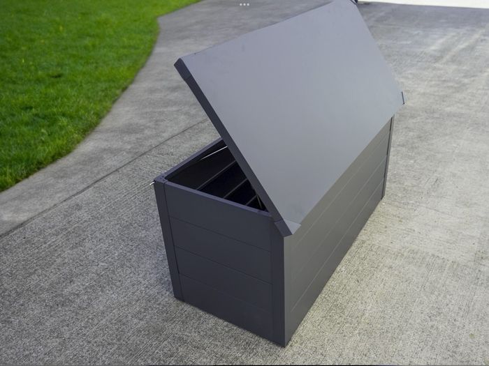 Garden box new