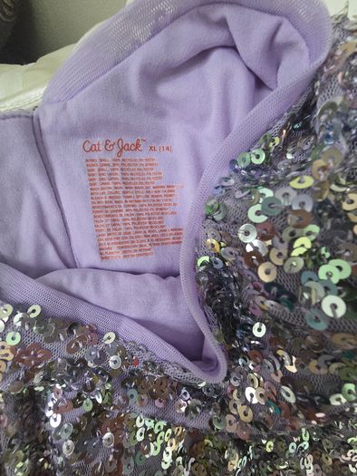 Girls dress