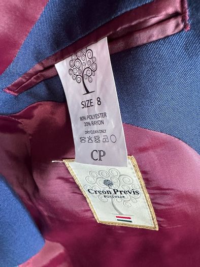 Communion Suit Aged 8
