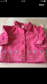 Girls new jacket