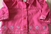 Girls new jacket