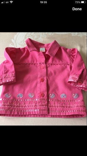 Girls new jacket