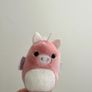 Squishmallow mini unicorns & cats plush Image 2