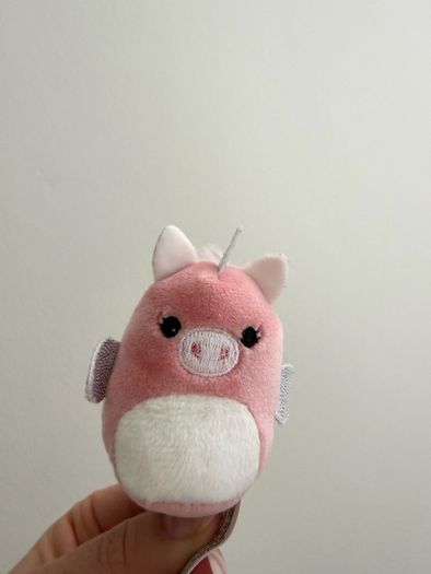 Squishmallow mini unicorns & cats plush