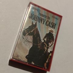 Tribute To Johnny Cash Tape Cassette