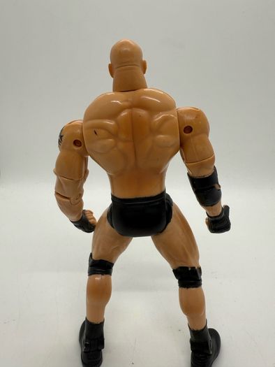 wwe WCW Goldberg action figure