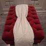 Raspberry Otterman Foot Rest Image 3