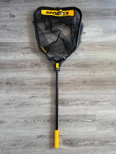 Sportex Predator Landing Net (Incl. Telescopic Handle)