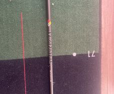 HZRDUS Smoke Driver Shaft for Titleist