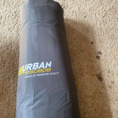 Camping mattress